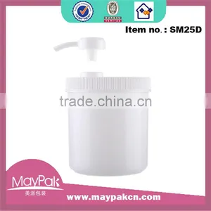 Cream Pump Dispenser Wholesales Lotion Bottle With Pump thumbnail-1