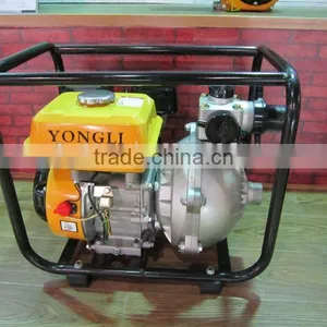 High Pressure Water Pump With Honda Engine thumbnail-1