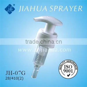 Left-Right Structure Plastic Lotion Pump JH-07G thumbnail-1