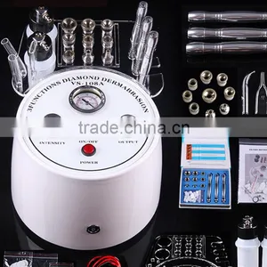 45W Newest Face Lifting Diamond Dermabrasion Beauty Facial Equipment thumbnail-1