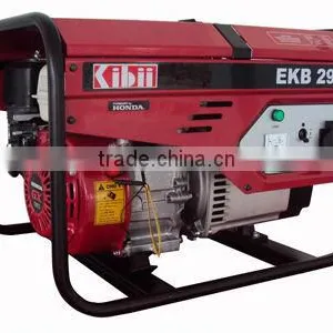 Kibii Gasoline Generator Model EKB2900R2 thumbnail-1
