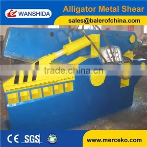 CE Certificate Hydraulic Scrap Metal Cutting Machine thumbnail-3