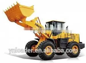 ZL50 YN 959G Pay Loader China Shan Dong Taian Luneng Machinery thumbnail-1