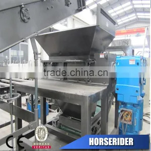 Waste Plastic Pvc pe pp Pipe Recycled Crusher/pvc pp pe Pipe Scraps Grinding Crusher/waste Plastic Tube Stock Recycling Crusher thumbnail-3