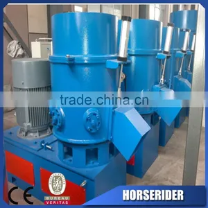Plastic Granules Recycling Used Agglomerator/PP PE FILMS RECYCLED AGGLOMERATOR thumbnail-1