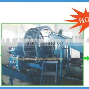 Waste Tire Shredder thumbnail-1