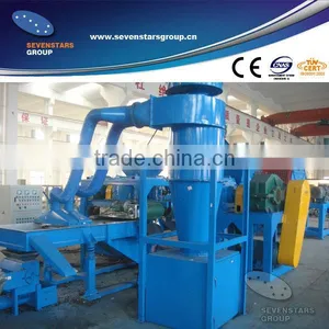 Automatic Waste Tyre Recycling Equipment thumbnail-1