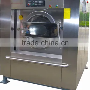 100KG WASHER WITH EXTRACTOR thumbnail-1