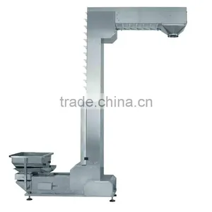10g - 500g 99% High Accuracy Fully Automatic Puffed Snack Food Packing Machine thumbnail-4