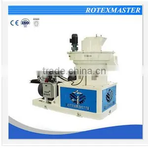 ROTEX MASTER Hot Selling Wood /sawdust /straw Pellet Machine thumbnail-3