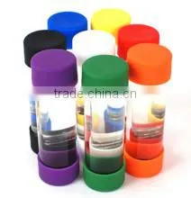 Inspired Designs Gold Ferrofluid Magnetic Display 30ML (1 Oz) Glass Display thumbnail-1
