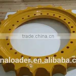 Undercarriage Parts Excavator PC50UU Sprocket thumbnail-1