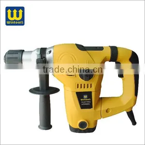 Wintools 1500w 32mm Electric Impact Hammer Drill WT02069 thumbnail-1