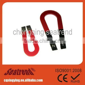 Permanent Alnico Horseshoe Magnet thumbnail-1