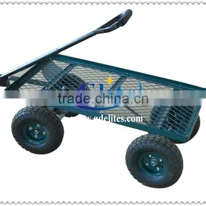 Garden Cart /garden Wagon / Folding Push Cart thumbnail-2