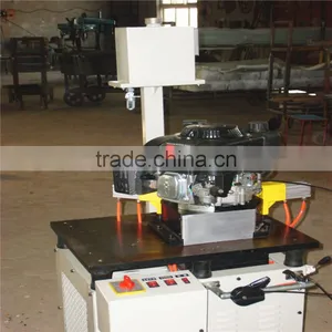 Universal Small Gasoline Engine Test Bench Running in Machine thumbnail-4