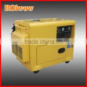 5.0KW Silent Diesel Generator RWGG-31105 thumbnail-1