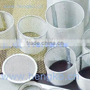 Highly Quality Single-layer Nets Pipe Filter thumbnail-1