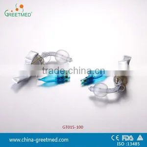 Hot Sale Disposable Silicone Tracheostomy Tube thumbnail-1