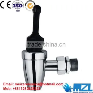 High Purity Brass Water Tap for Beer Barrel With Chrome Plated With Factory Price thumbnail-5