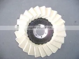 Wool Felt Buffing Wheel thumbnail-1