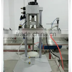 Tabletop Semi-automatic Bottle Capping Machine thumbnail-1