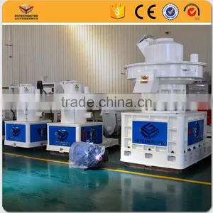 Best Price Wood Pellet Mill for Buyer/ Cheap Wood Pellet Mill thumbnail-4