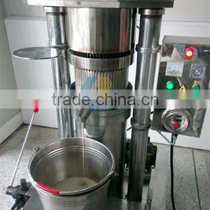 Automatic Hydraulic Olive Oil Press Machine for Sale thumbnail-5