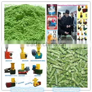 CSPM 2016 New Hot Sale Alfalfa Pellet Machine thumbnail-1