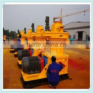 CSPM 2016 New CE Approved Pellet Making Machine Price Vertical Pellet Mill Manufacturer thumbnail-5