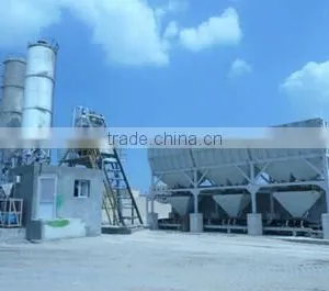 Mobile Concrete Batching Plant thumbnail-1