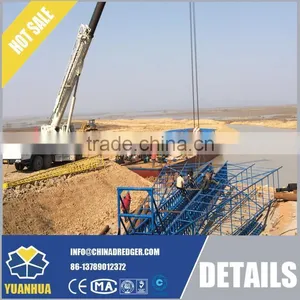 Deepwater Dredge Ship for Emeralds Mining Plant thumbnail-4