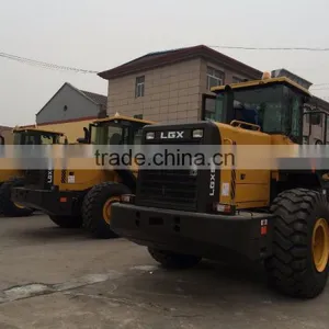Big ZL953 Wheel Loader With Factory Price thumbnail-1