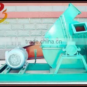 Mobile Wood Chipper With Belt Conveyor thumbnail-1