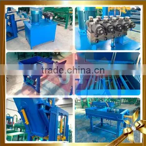 Manual Brick Machine/hollow Brick Brick and Block Making Machines for Sale thumbnail-1