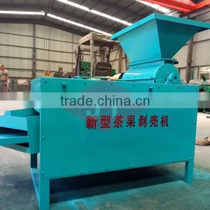 Good Design Camellia Fruit Peeling Machine in Stock thumbnail-2