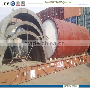 New Condition Used Oil Refining Distillation Plant 100% Pollution Free thumbnail-3