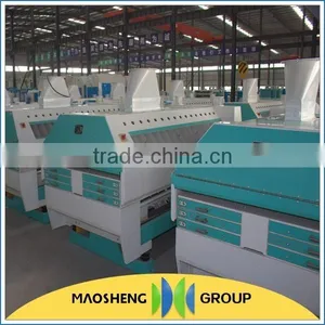 Small Farm Barley Grain Flour Stone Roller Mill thumbnail-5