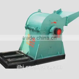 Energy Saving Wood Crusher With Cyclone for Sale thumbnail-1