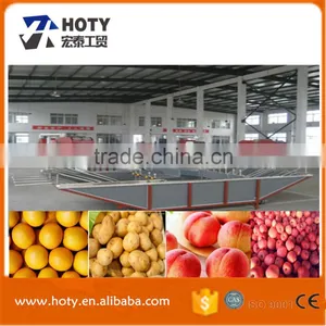 Fruit Weight Sorting Machine/cleaning Waxing Machine thumbnail-1
