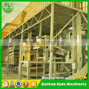 10T Wheat Seed Cleaning Machines at COFCO Seed Plant thumbnail-1