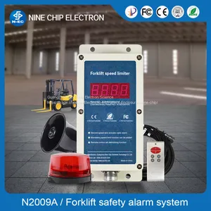 Top Speed Limiter & Forklift Horn thumbnail-1