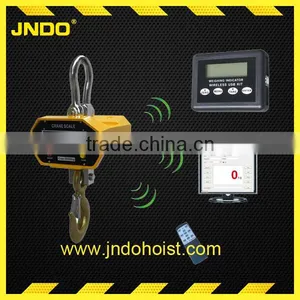 Digital Crane Scale 2 Ton thumbnail-1
