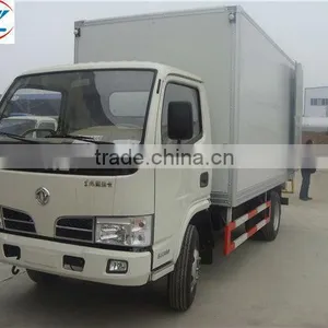 2ton Mini Cargo Truck thumbnail-1