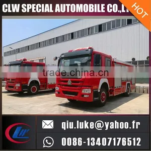 High Quality Low Price Fire Fighting Truck for Sale thumbnail-1