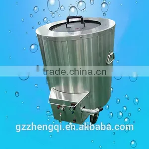 High Quality Stainless Steel Firebrick Gas Tandoor Oven for Sale(ZQW-93) thumbnail-1