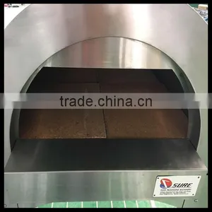 Restaurant Professional Wood Fired Used Pizza Ovens For Sale/Pizza Oven Wood Used/Pizza Oven Wood Fired thumbnail-2