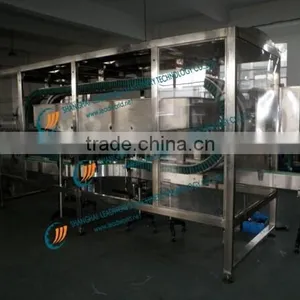 Automatic Clamping Type Bottle Washer thumbnail-3