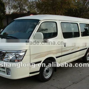 11 Seats Left/Right Hand Drive Chinese Diesel/Petrol Van For Sale In Philippines thumbnail-1
