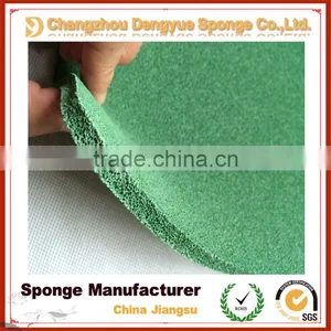 Eco-friendly Wearable Coarse Hole Oil Resistant Natural Rubber Foam thumbnail-3